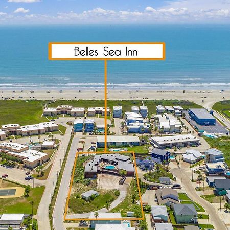 Belles Sea Inn Port Aransas Exterior photo