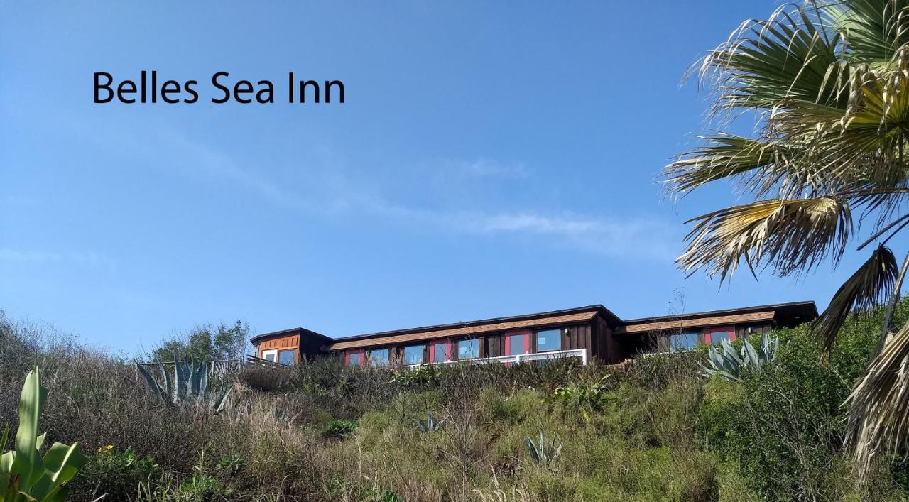 Belles Sea Inn Port Aransas Exterior photo