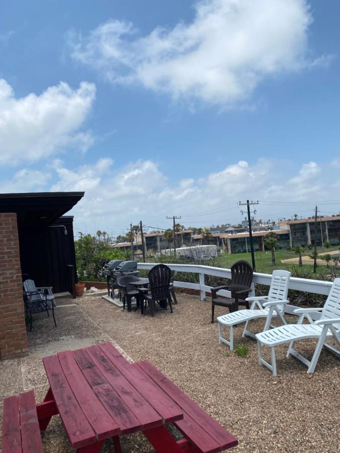 Belles Sea Inn Port Aransas Exterior photo