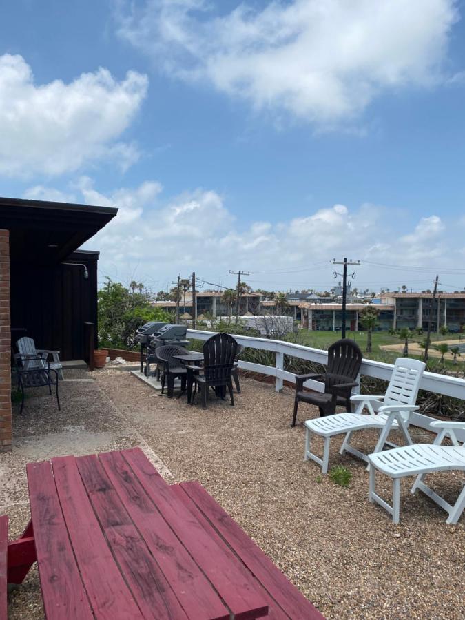 Belles Sea Inn Port Aransas Exterior photo