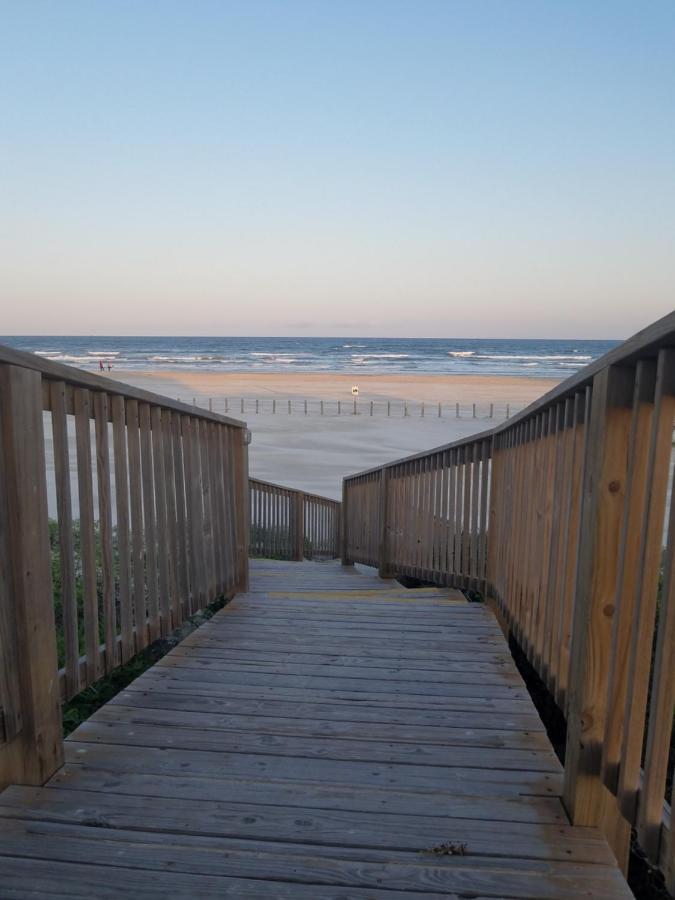 Belles Sea Inn Port Aransas Exterior photo