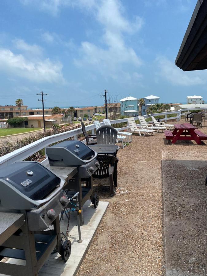 Belles Sea Inn Port Aransas Exterior photo