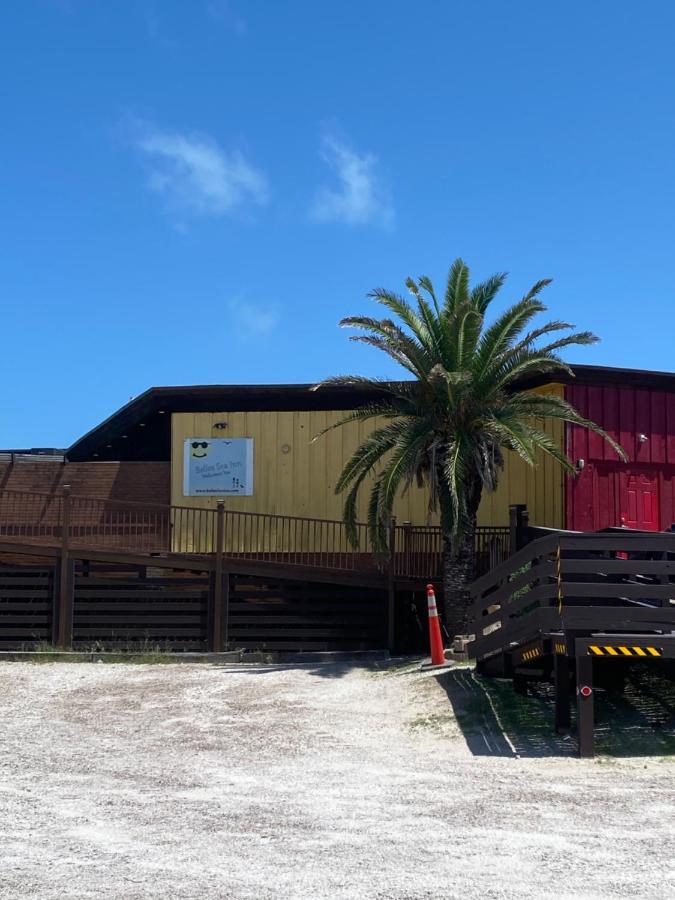 Belles Sea Inn Port Aransas Exterior photo